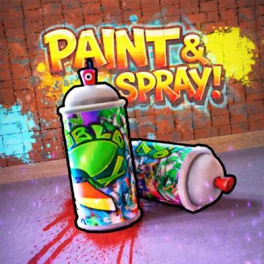 Thumbnail for [❄️!] Paint & Spray! Game