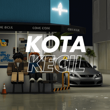 kota kecil icon