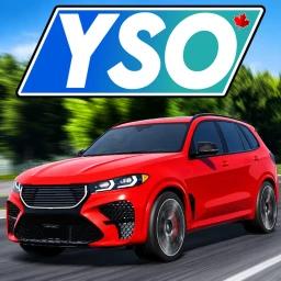 (🚗 NEW LIMITED CAR) Young Street, Ontario Beta icon