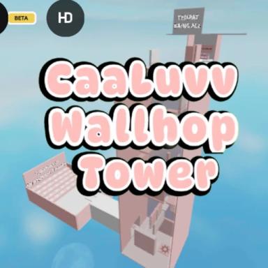 [UPDATE] CaaLuvv Wallhop Tower icon