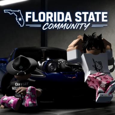 Thumbnail for  (Halloween!) Florida State Roleplay Community! Game