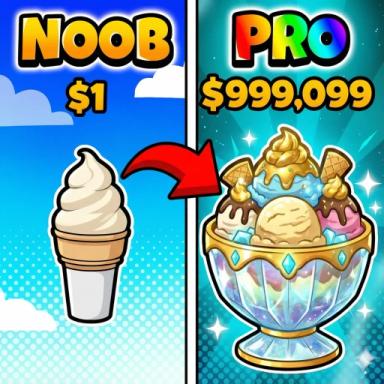 Thumbnail for 🍨 Ice Cream Shop Tycoon Game