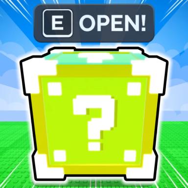 Thumbnail for Lucky Block RNG 🍀 Game