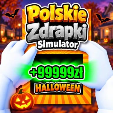 Thumbnail for [🎃HALLOWEEN] Polskie Zdrapki Simulator Game