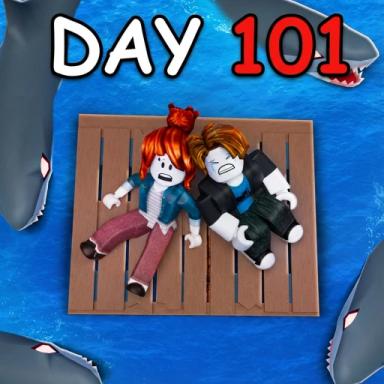 Thumbnail for 🐙 Raft 101 Survival Game