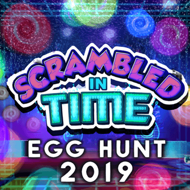Egg Hunt 2019  Scrambled In Time icon