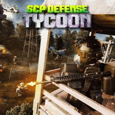 Thumbnail for SCP Defense Tycoon Game
