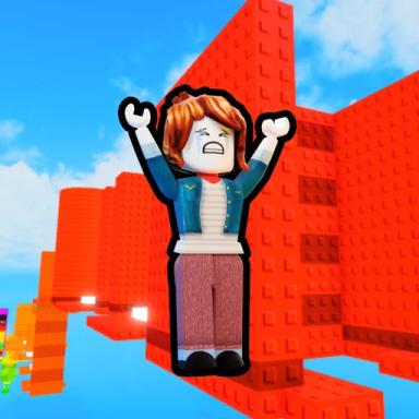 Thumbnail for UNBEATABLE Wallhop Obby Game