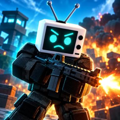 Thumbnail for Giant Robot Island Game