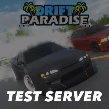 Thumbnail for [TEST] Drift Paradise Game