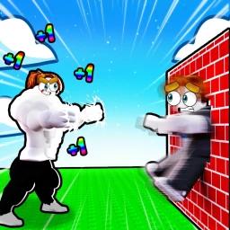 💥🧱 Throw Friends Into Walls [NEW] icon