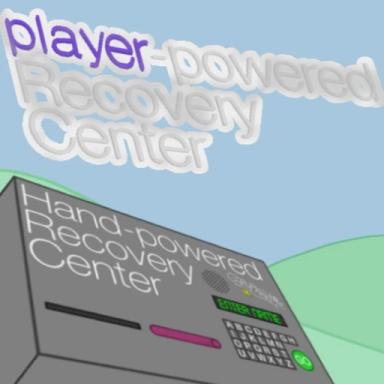 Thumbnail for The Player-powered Recovery Center Game