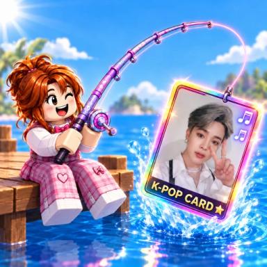 Thumbnail for Reel for Kpop Idols Game