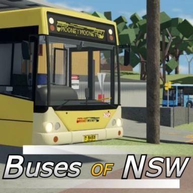 Thumbnail for Buses of NSW [IN DEVELOPMENT] Game