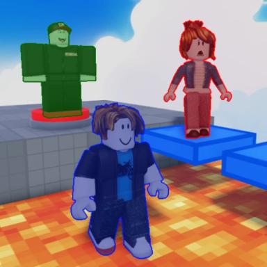 Teamwork Troll Obby icon