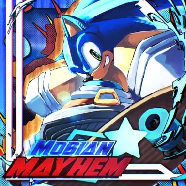 Thumbnail for Mobian Mayhem [REWORK COUNTDOWN] Game