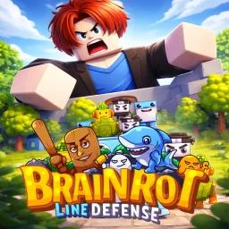 [RELEASE] Brainrots Line Defense icon
