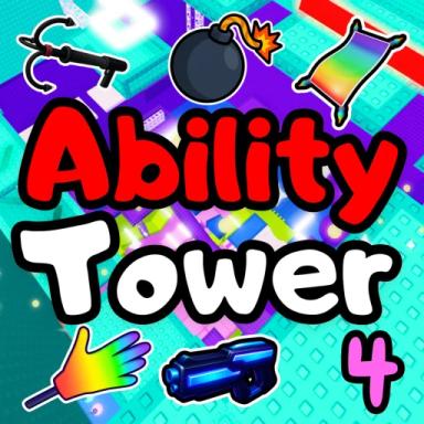 Thumbnail for [🎉] Ability Slap Tower 4✋ Game