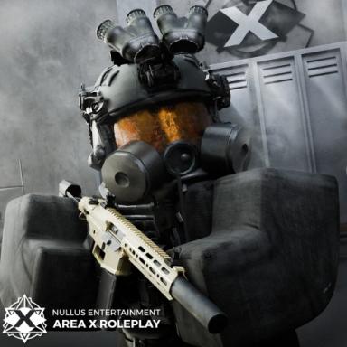SCP: Area X Roleplay  icon