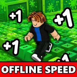 Thumbnail for +1 Speed Slime Keyboard Escape Game