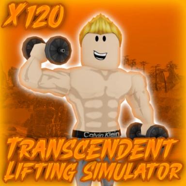 Thumbnail for [X120!] Transcendent Lifting Simulator Game