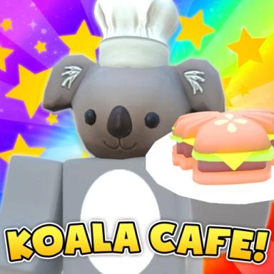 Thumbnail for Koala Cafe 🐨 Game