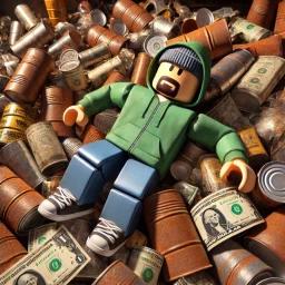 🗑️Trash to Cash Tycoon💵 icon