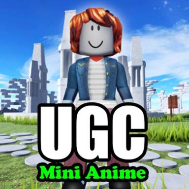 UGC Mini Anime  icon