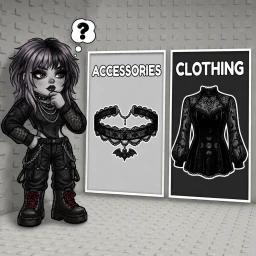 Would You Rather: Goth Tower icon