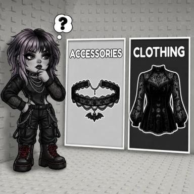 Would You Rather: Goth Tower icon