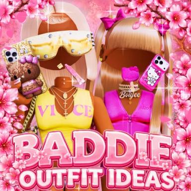 Thumbnail for (NEW UPDATE🌺) Baddie Outfit Ideas Game