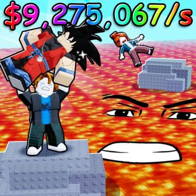 Thumbnail for [✨LITE YAGMI] Survive LAVA for Anime! Game