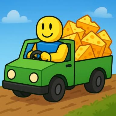 Thumbnail for 🧀Cheese Factory Tycoon! Game