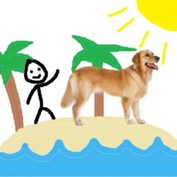 Bloxodachi Life 🏝️ icon