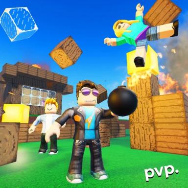 Thumbnail for 🔨 player vs player Game