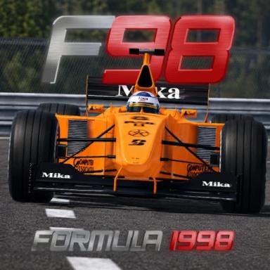 Thumbnail for Formula 1998: Championship Edition Game