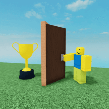 Open 50 Doors to win! icon