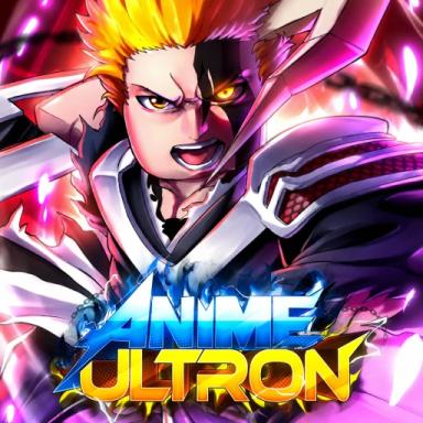 [⛩️ UPDATE 1] Anime Ultron Simulator icon