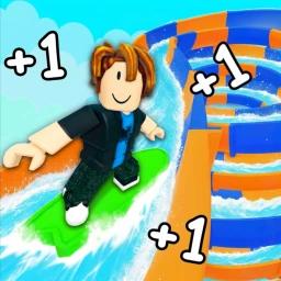 +1 Waterslide icon