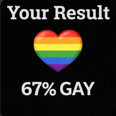 Thumbnail for 🏳‍🌈Gay Test Game