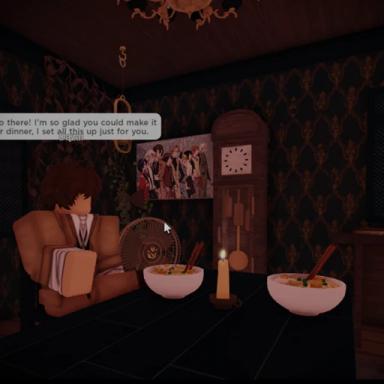 A night with Dazai  icon