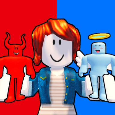 Thumbnail for Angels or Devils Obby 😈 Game