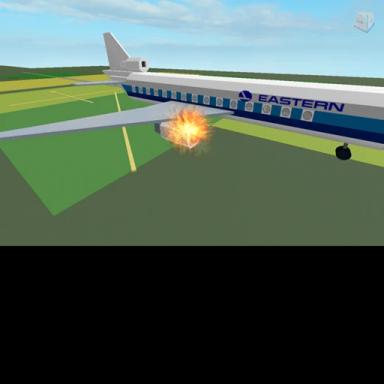 Survive a Plane Crash (REMADE BETTER) icon