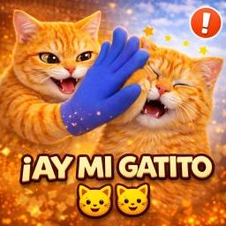 🐱RUN AY MI GATITO TOWER🐱 icon