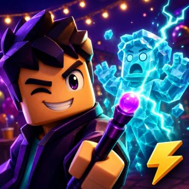Thumbnail for ZAPPED! ⚡ [Mystery Party] Game