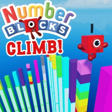 Numberblocks Climb icon