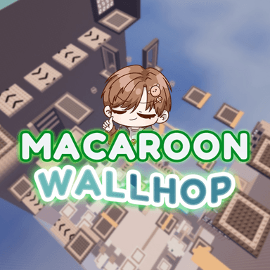 Thumbnail for [CARRY] Macaroon Wallhop Tower Game
