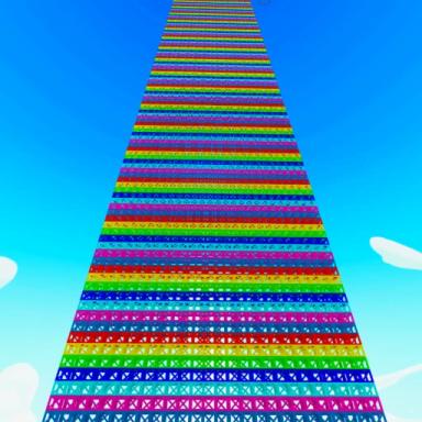 Thumbnail for Climb 1,000 Ladders Obby Game