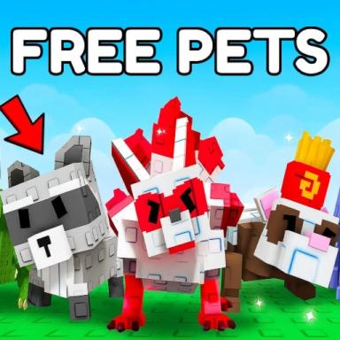 [🎁FREE PETS!] Grow a Garden Obby Gift🍏 icon