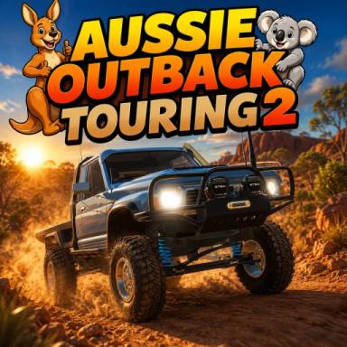 Thumbnail for AUSSSIE OUTBACK TOURING 2  Game